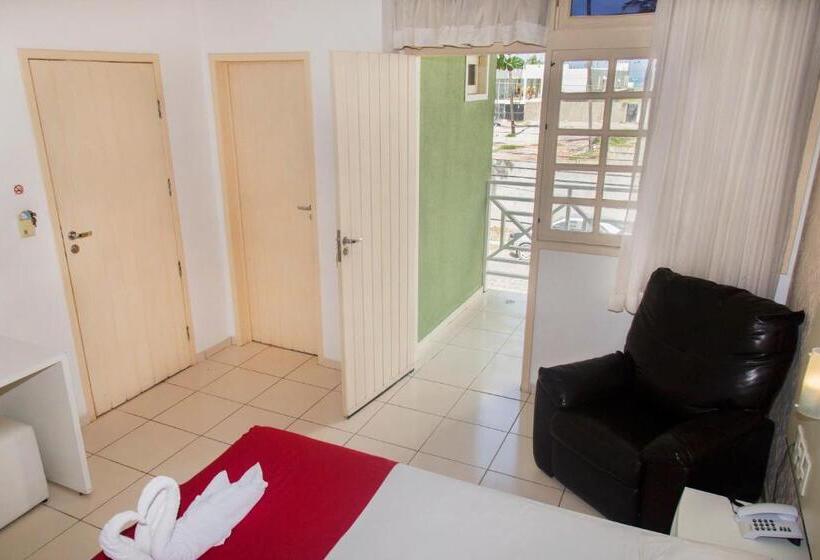 هتل Pousada Perola Dourada Maceió