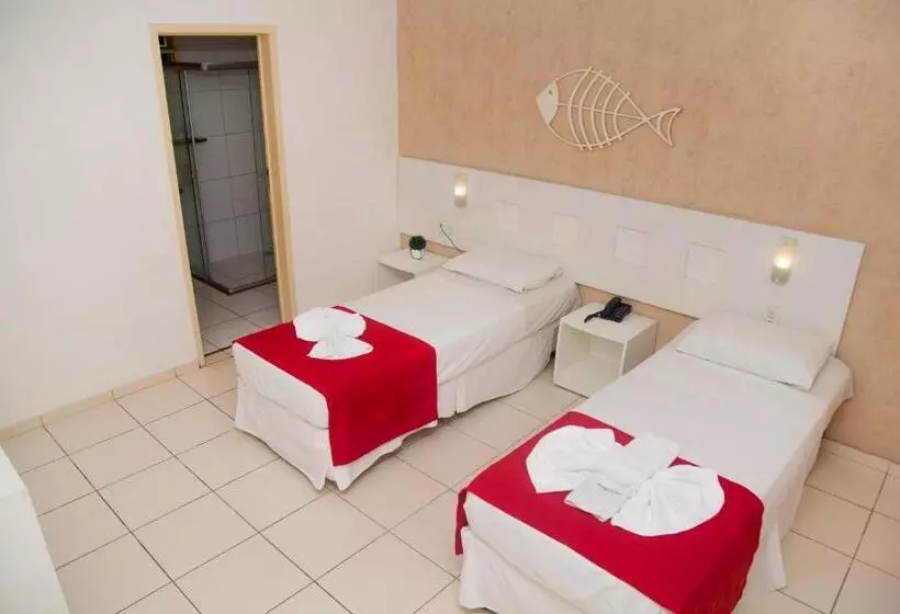 Hotel Pousada Perola Dourada Maceió