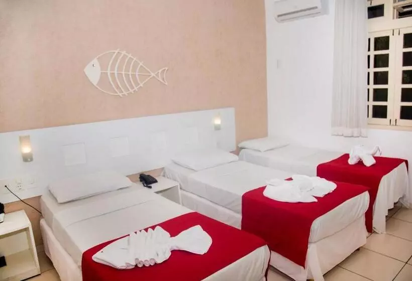 Hotel Pousada Perola Dourada Maceió