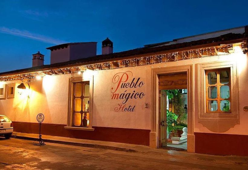 هتل Pueblo Magico