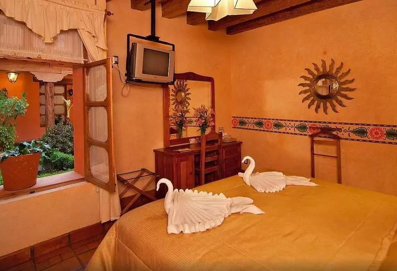 Hotel Pueblo Magico