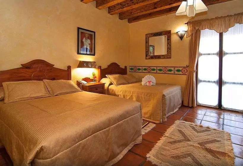 Hotel Pueblo Magico