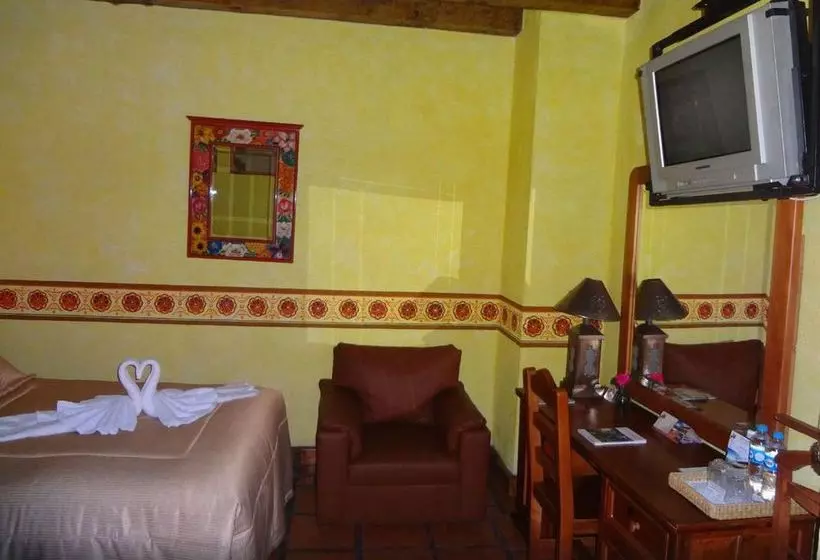 Hotel Pueblo Magico