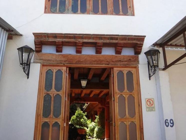 هتل Pueblo Magico