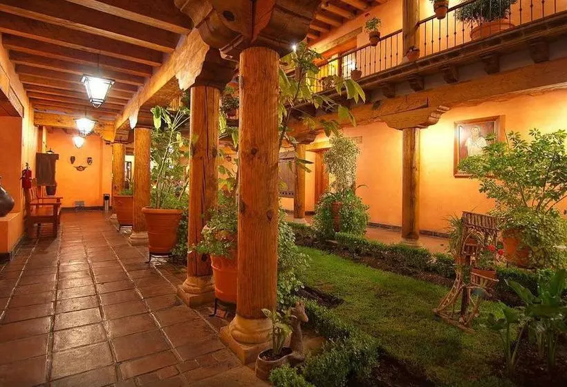 Hotel Pueblo Magico