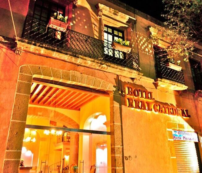 酒店 Real Catedral