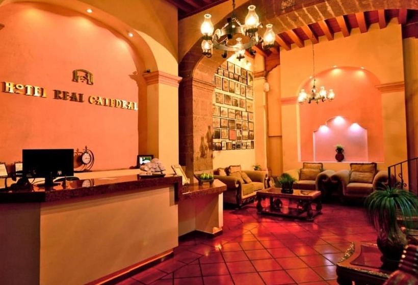 酒店 Real Catedral