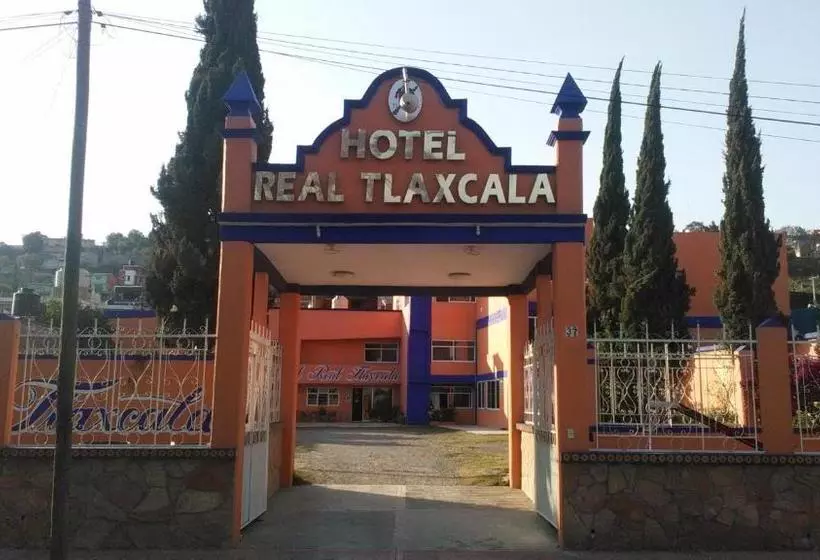 فندق Real Tlaxcala