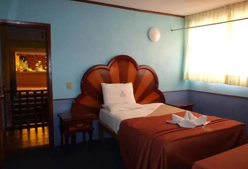 فندق Real Tlaxcala