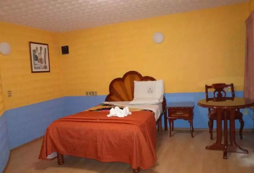 فندق Real Tlaxcala