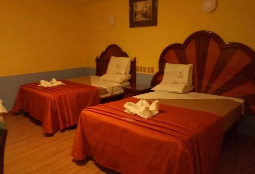 فندق Real Tlaxcala