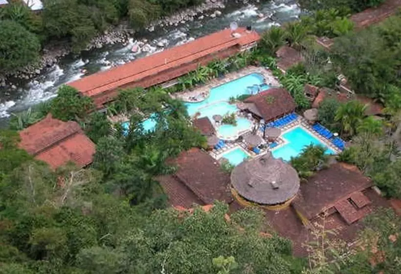 هتل Rio Selva Resort Yungas