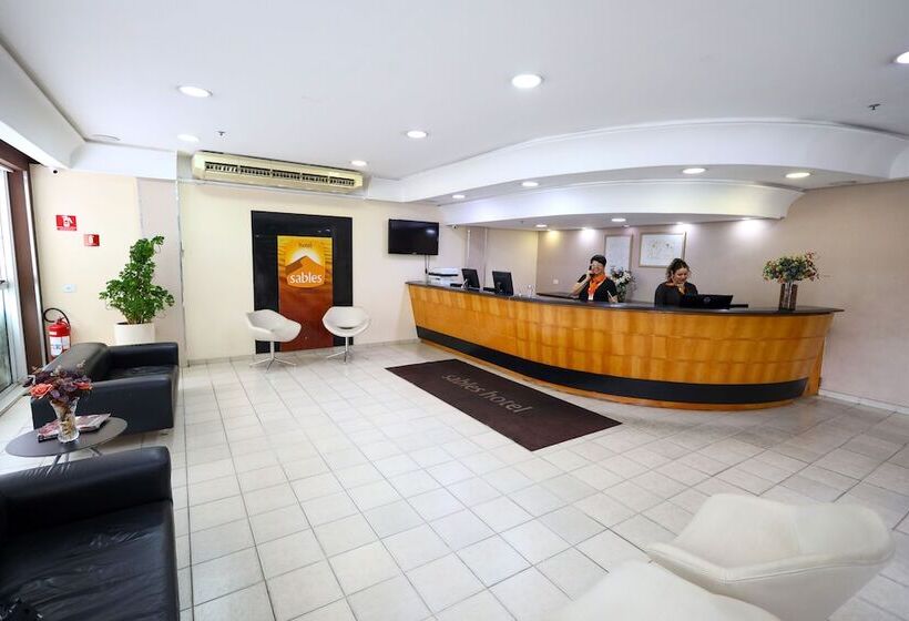 Sables Hotel Guarulhos
