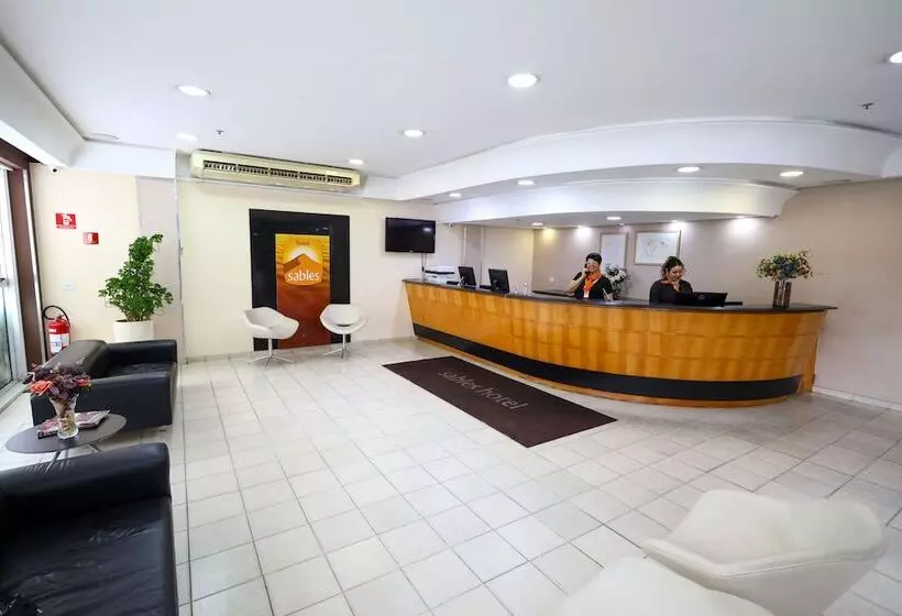 Sables Hotel Guarulhos