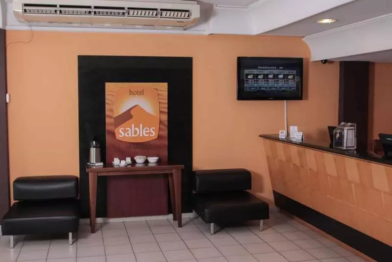 Sables Hotel Guarulhos