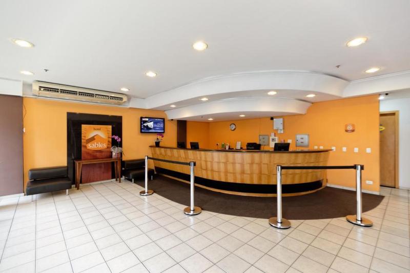Sables Hotel Guarulhos