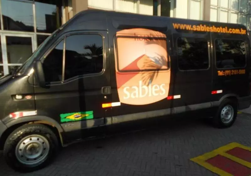 Sables Hotel Guarulhos
