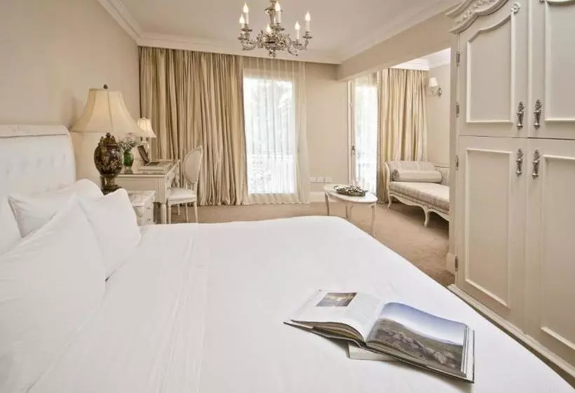 هتل Sainte Jeanne