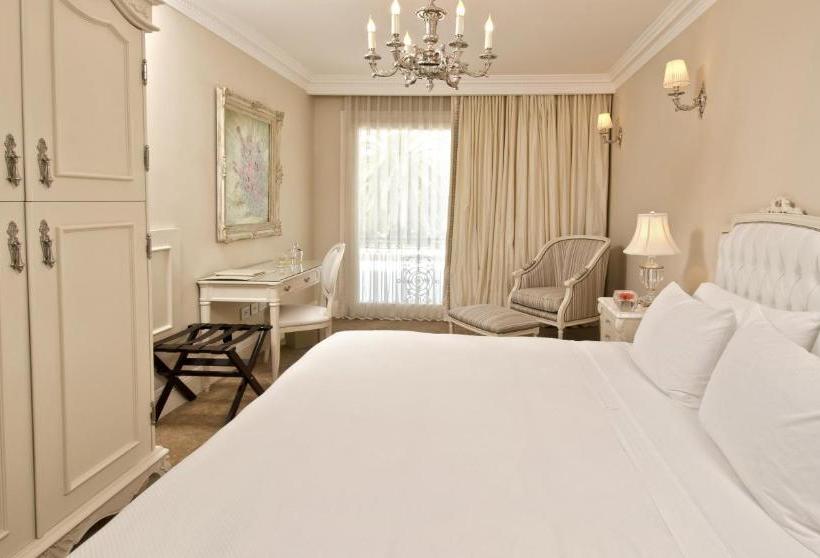 هتل Sainte Jeanne