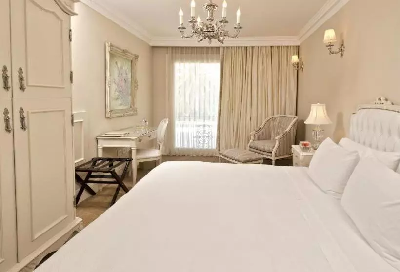 هتل Sainte Jeanne