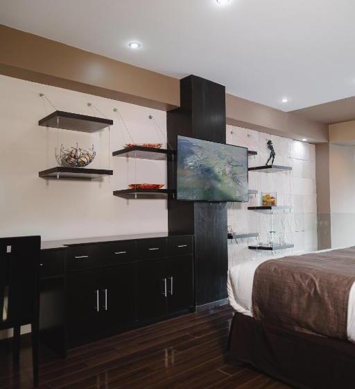 هتل St Isidro Suites Corporate Housing Spa & Wellness Center