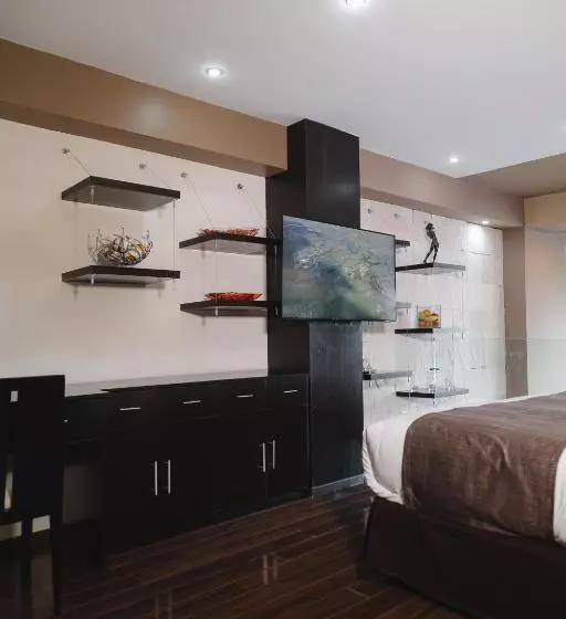 호텔 St Isidro Suites Corporate Housing Spa & Wellness Center