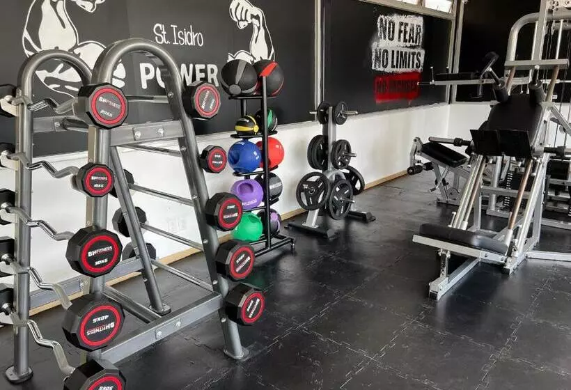 호텔 St Isidro Suites Corporate Housing Spa & Wellness Center