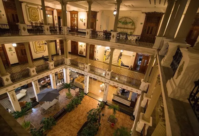 Villa Merida Boutique Hotel Adults Only