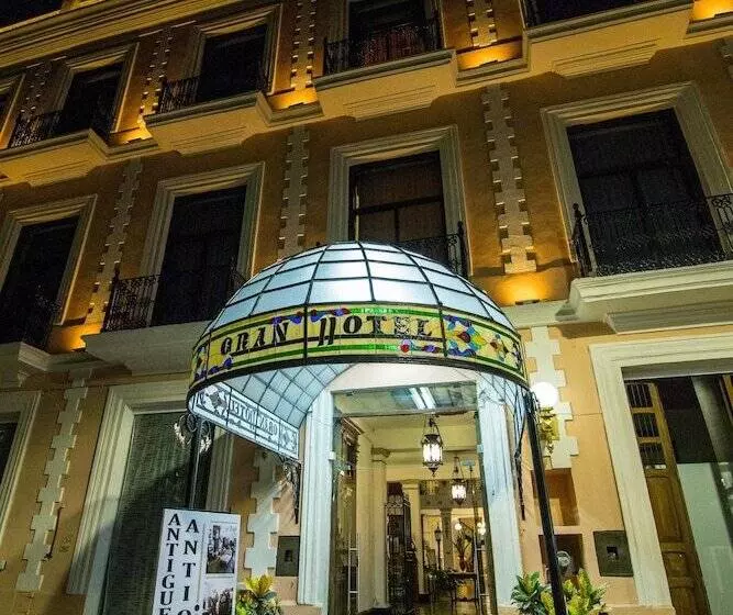 Villa Merida Boutique Hotel Adults Only