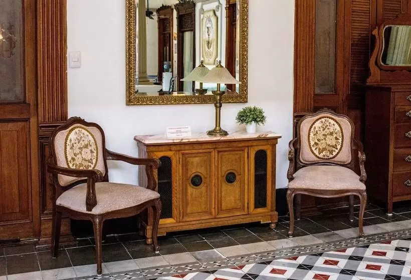 Villa Merida Boutique Hotel Adults Only