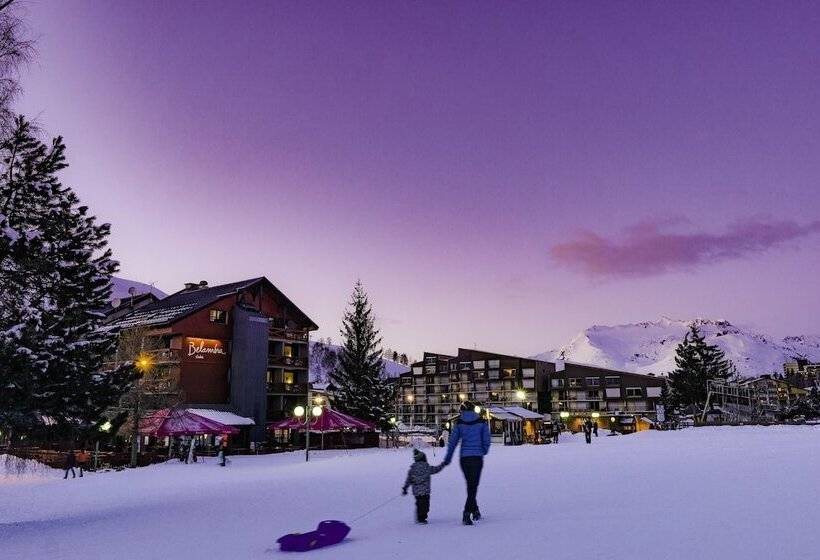 Hôtel Les 2 Alpes L Orée Des Pistes