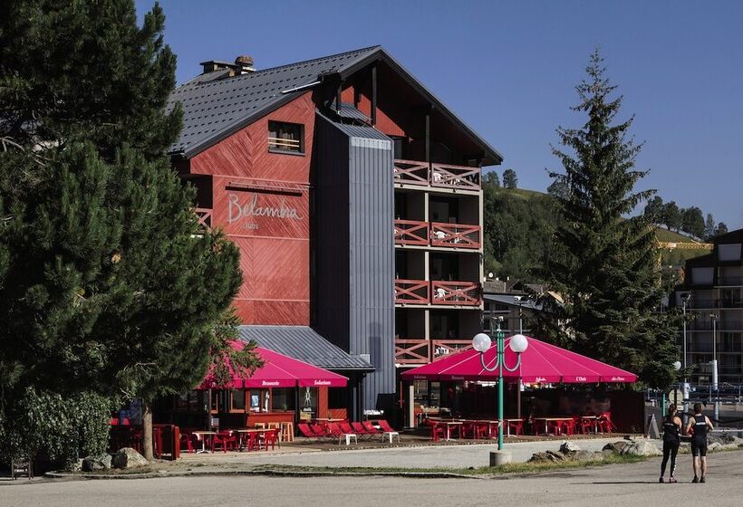 Hôtel Les 2 Alpes L Orée Des Pistes