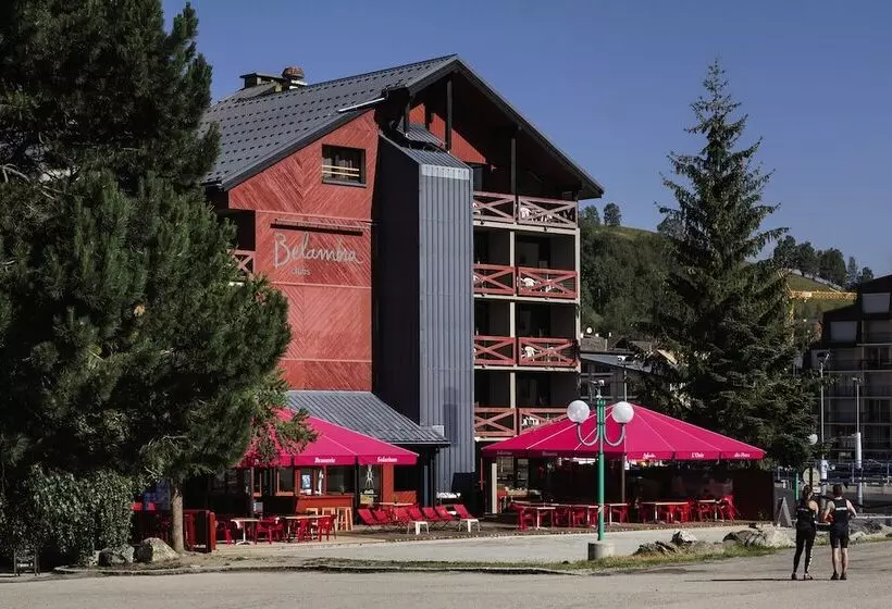 Hôtel Les 2 Alpes L Orée Des Pistes