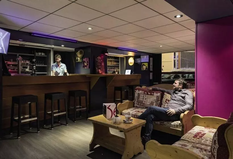 Hôtel Les 2 Alpes L Orée Des Pistes