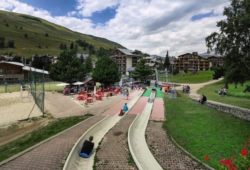 Hôtel Les 2 Alpes L Orée Des Pistes