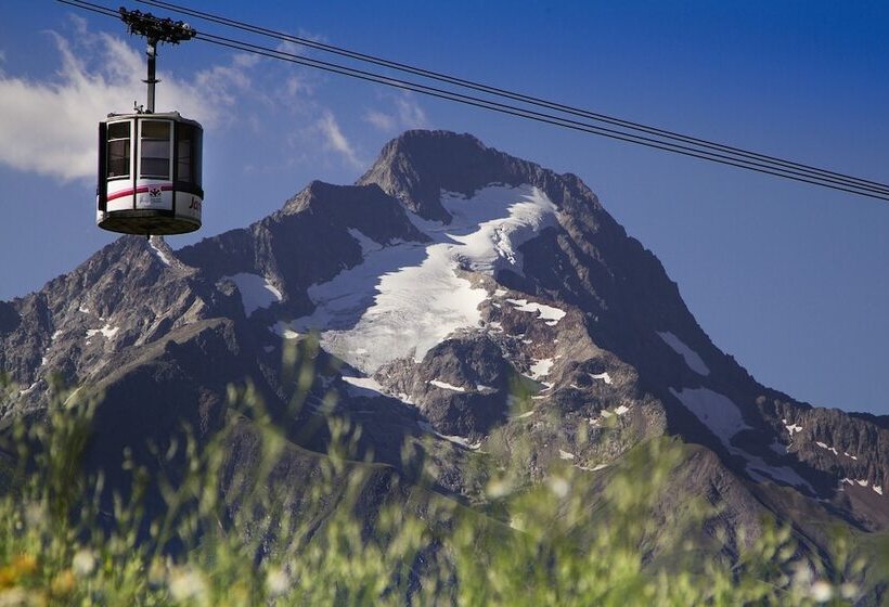 Hôtel Les 2 Alpes L Orée Des Pistes