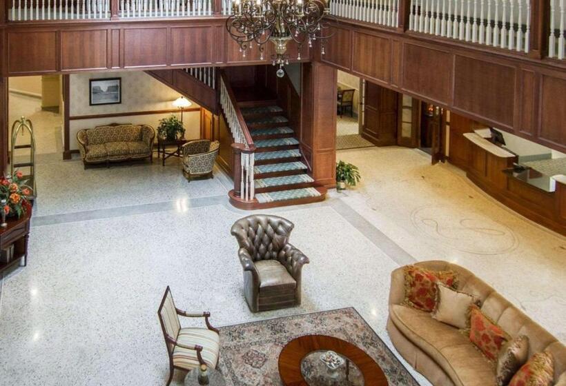 Liberty Hotel, Ascend Hotel Collection