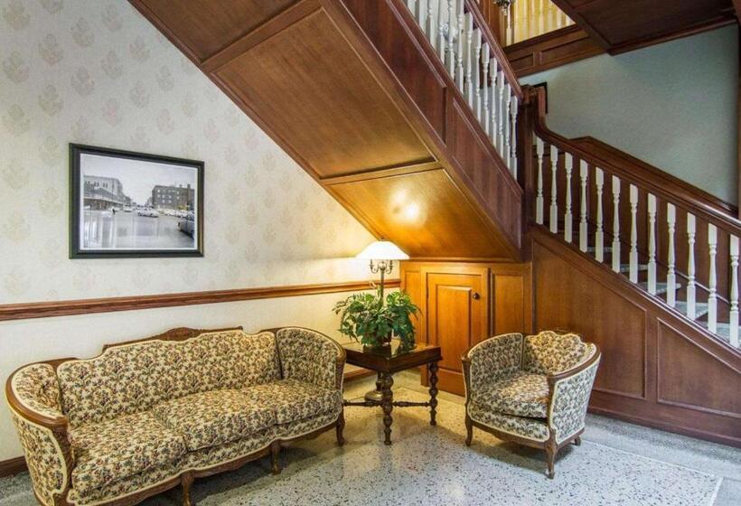 Liberty Hotel, Ascend Hotel Collection