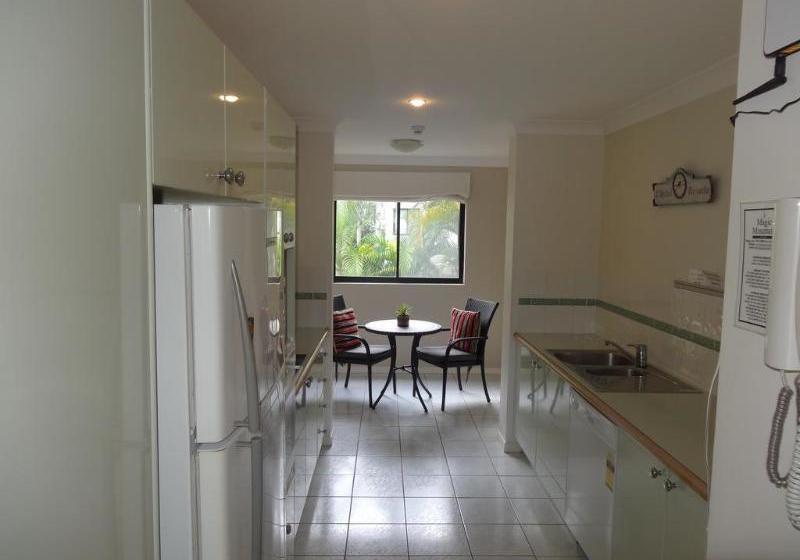 Magic Mountain Resort