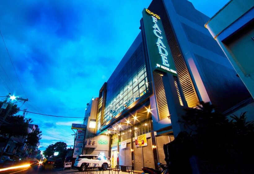 Facade By Hotel Fina