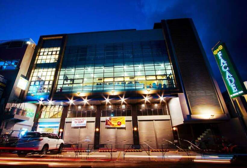 Facade By Hotel Fina