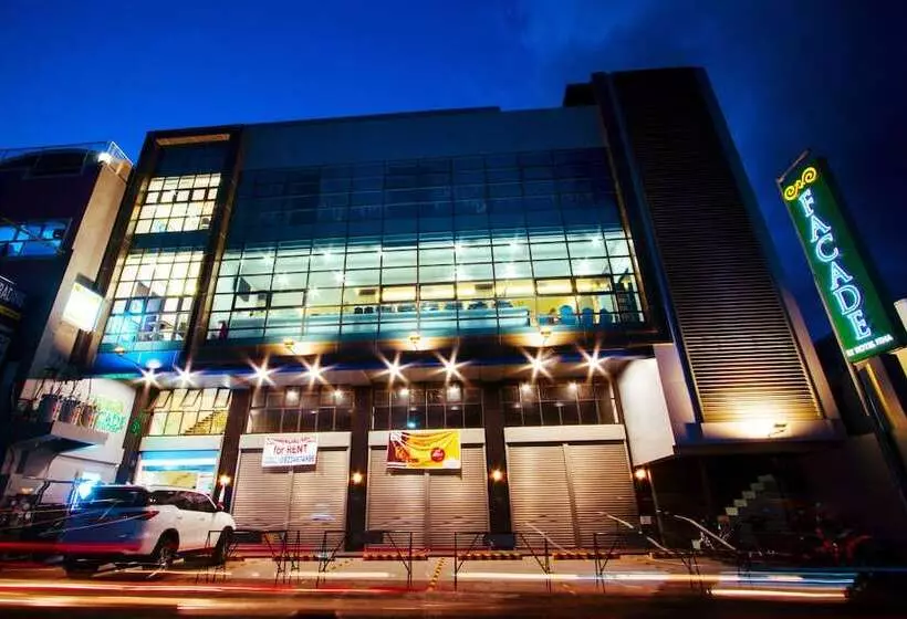 Facade By Hotel Fina