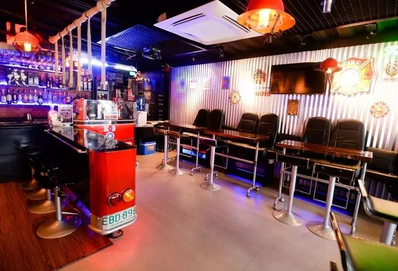 Facade By Hotel Fina