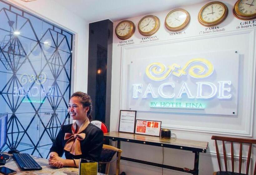 Facade By Hotel Fina