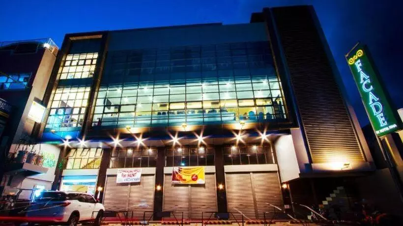 Facade By Hotel Fina