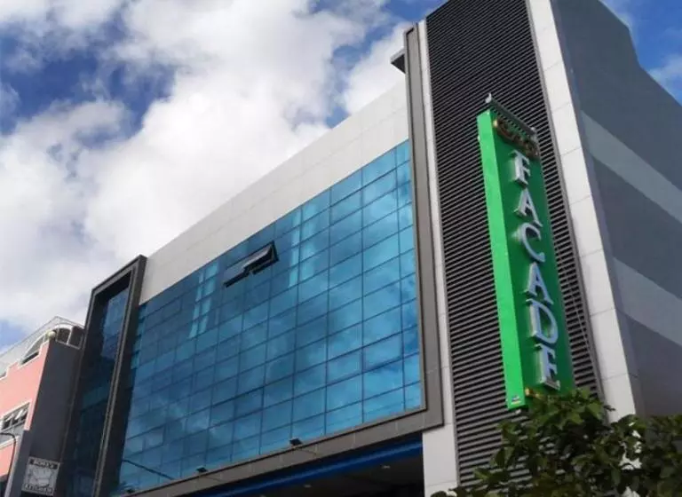 Facade By Hotel Fina