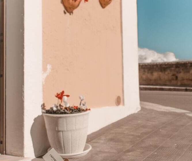 בית מלון כפרי B&b Caporlando