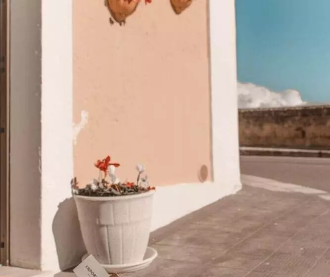 Hotelli B&b Caporlando