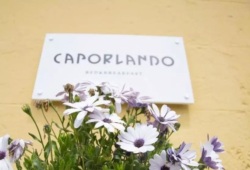 Hotelli B&b Caporlando