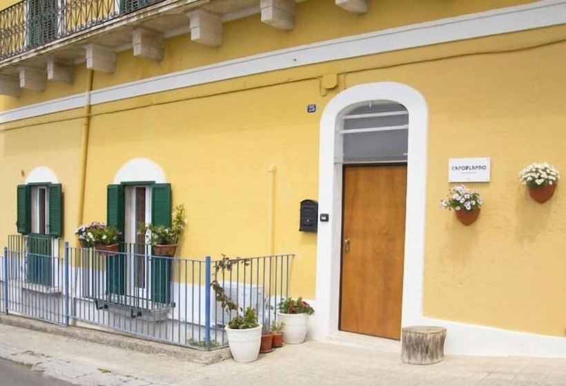 בית מלון כפרי B&b Caporlando